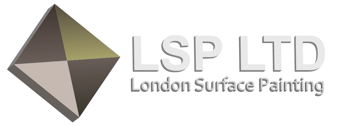 London Surface Painting Logo